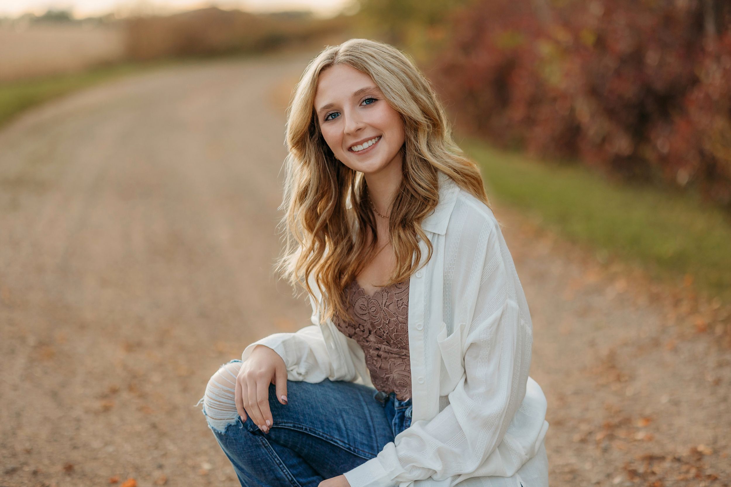 Minnesota high school senior