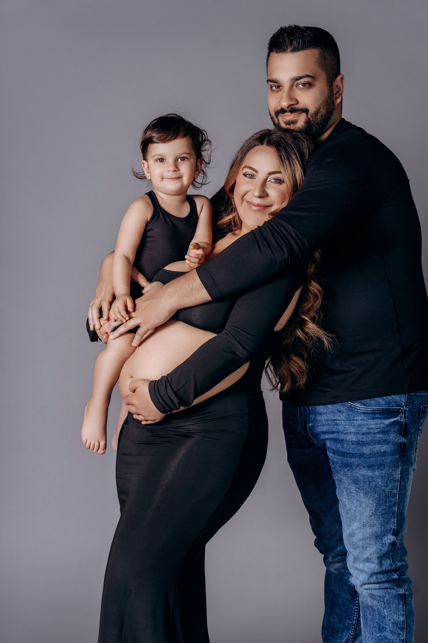 family maternity photo studio port coquitlam