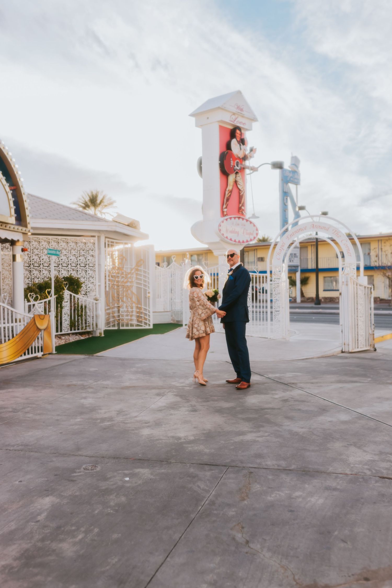 Las Vegas Wedding Photographer