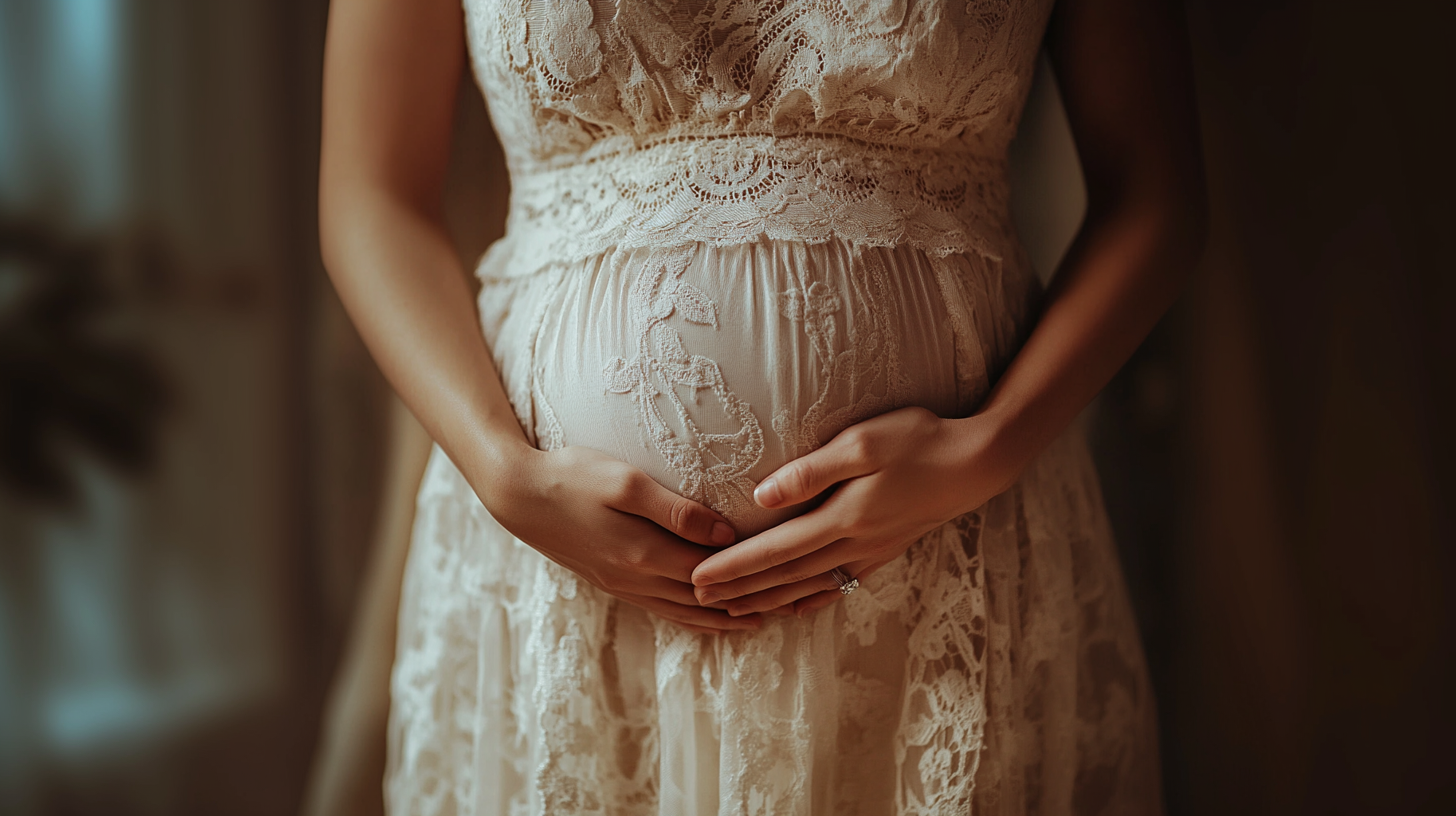 Sesión Fotografia Embarazo Maternidad Cerdanyola Barcelona
