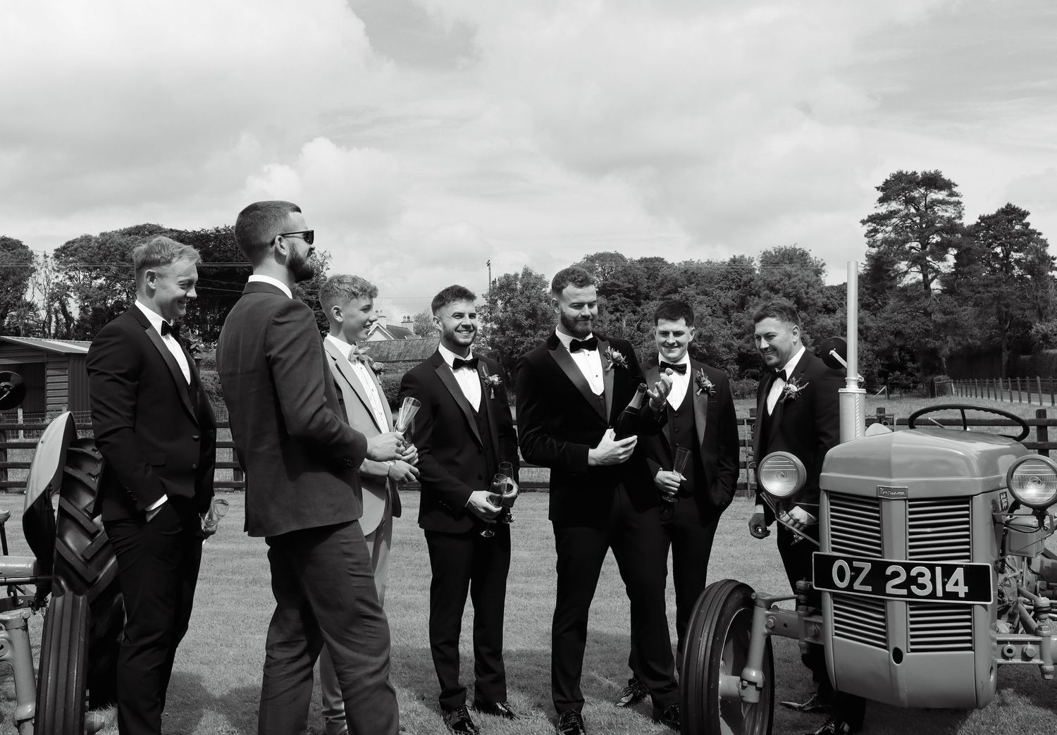 Faith McIlroy Photography wedding