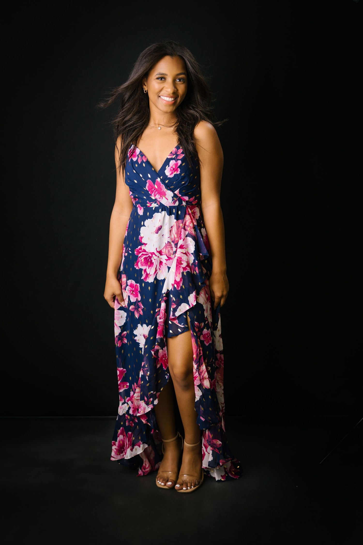 Southfield, MI High School Senior