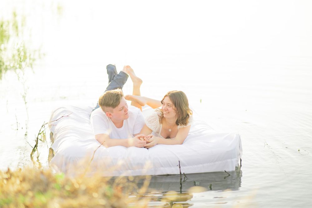 Wichita, KS Couple Photographer
