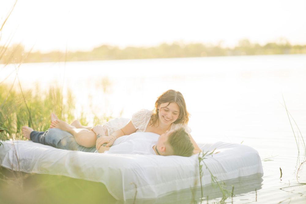 Wichita, KS Couple Photographer