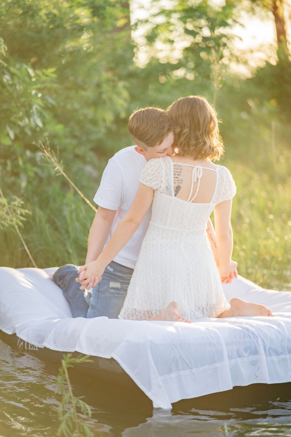 Wichita, KS Couple Photographer