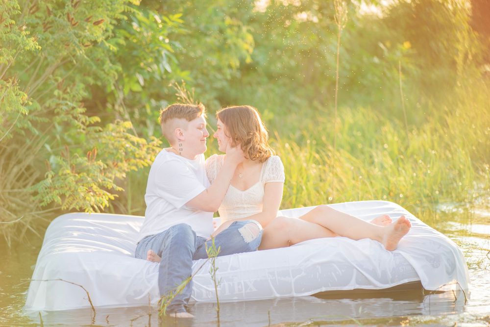 Wichita, KS Couple Photographer