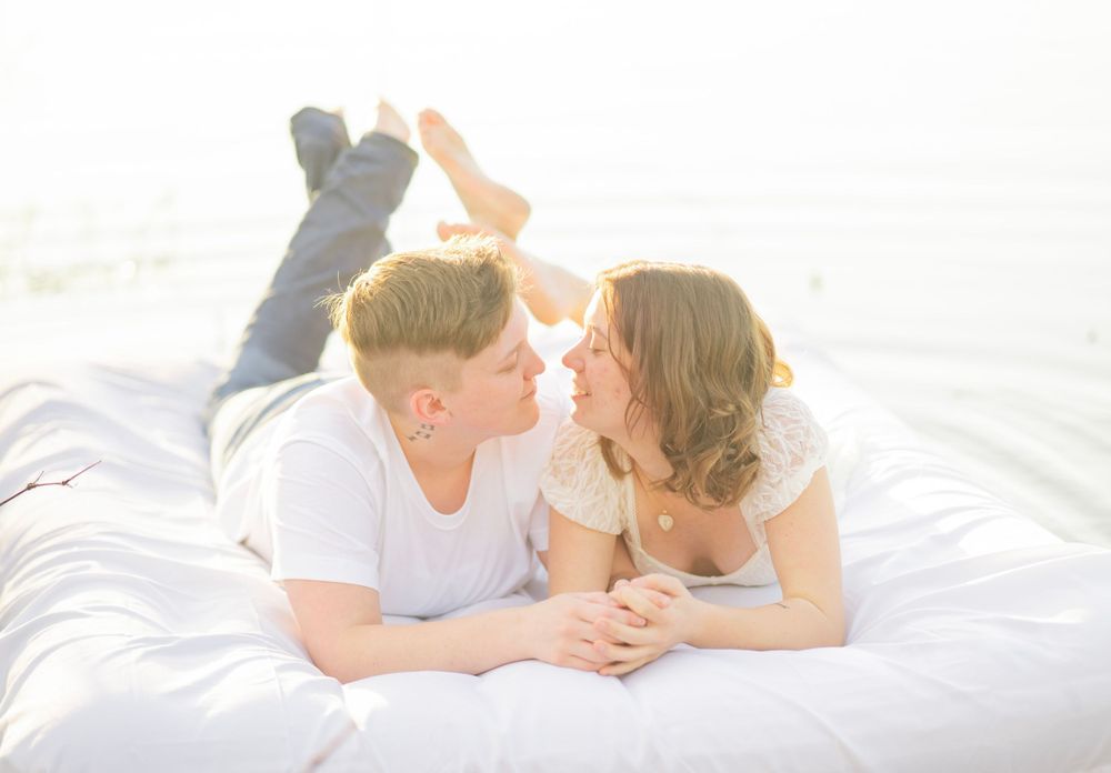 Wichita, KS Couple Photographer