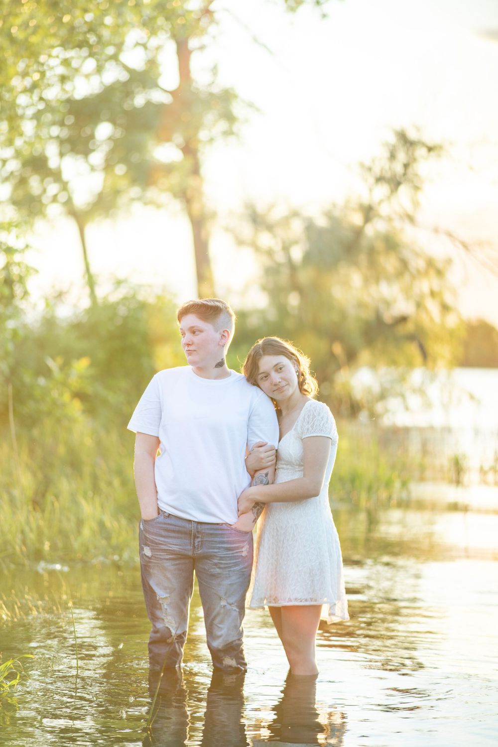 Wichita, KS Couple Photographer