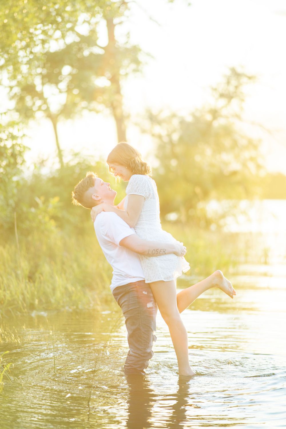 Wichita, KS Couple Photographer
