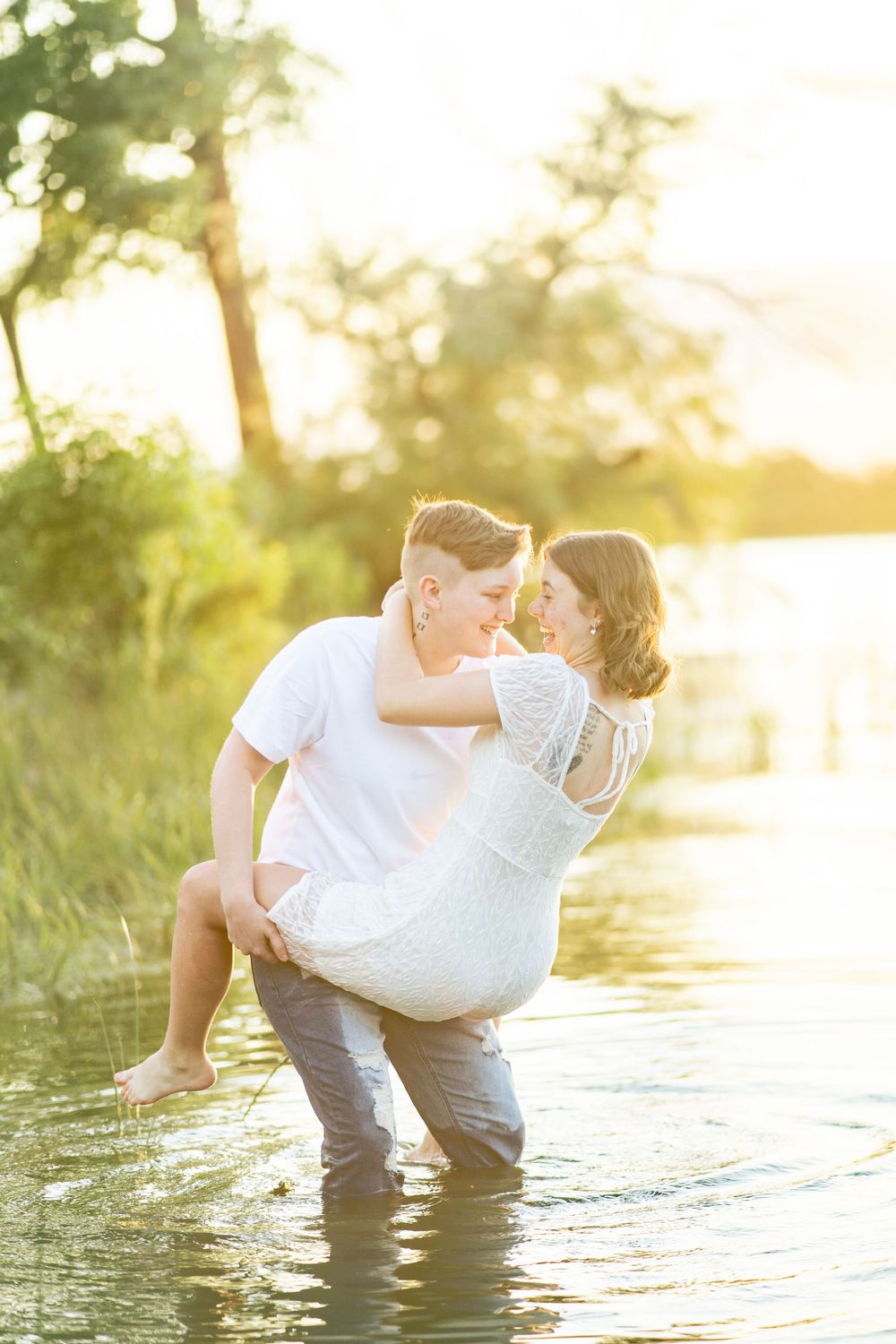 Wichita, KS Couple Photographer