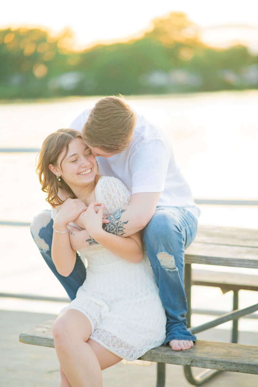 Wichita, KS Couple Photographer