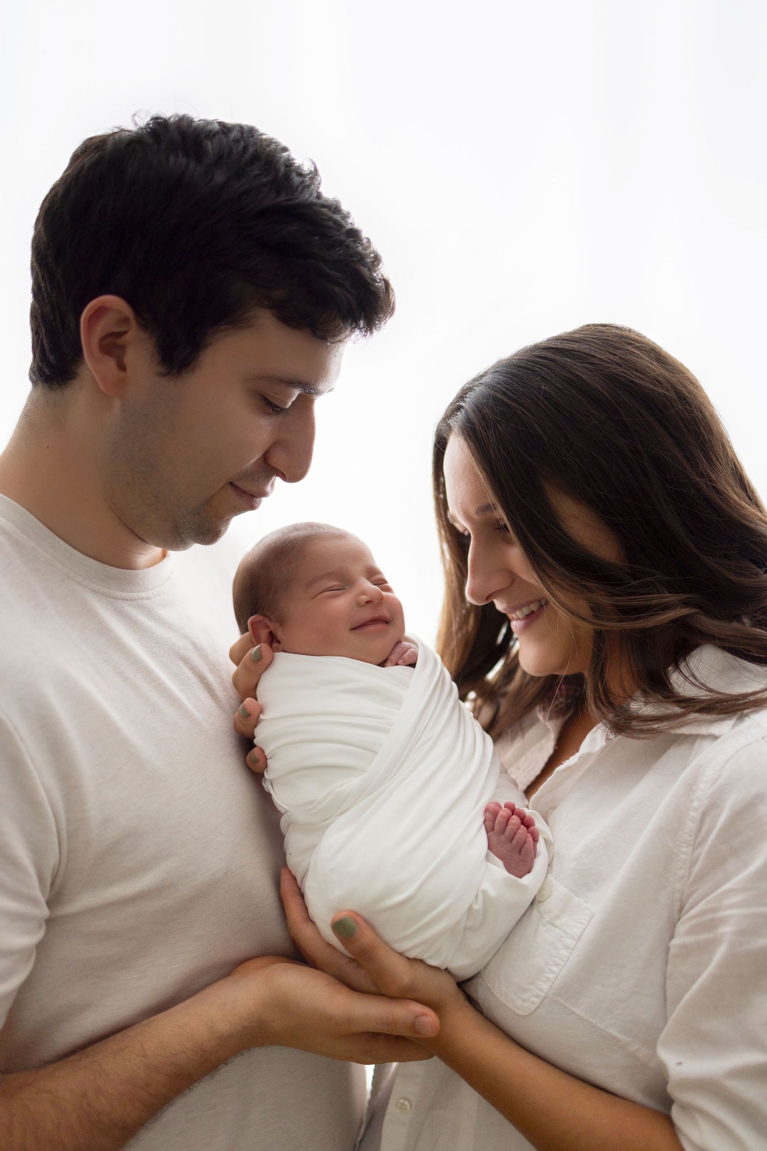 Family photography, new life, new family, family of three, baby girl, baby boy, Family Photographer in Batavia IL, 60510.