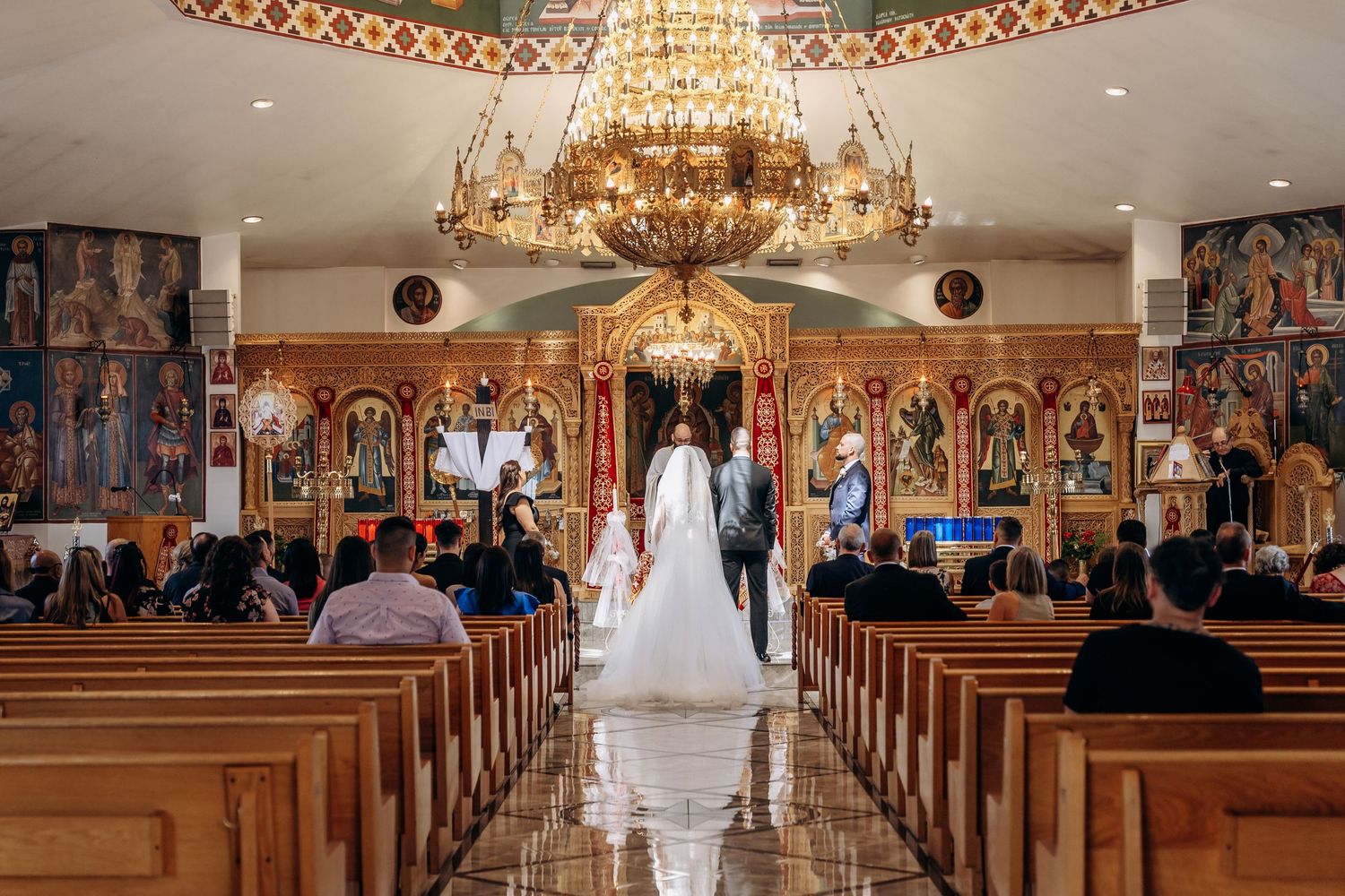church wedding vancouver BC