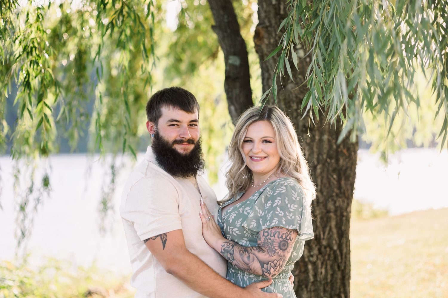 west virginia engagement photographer engagement photos anniversary willow what to wear how to pose