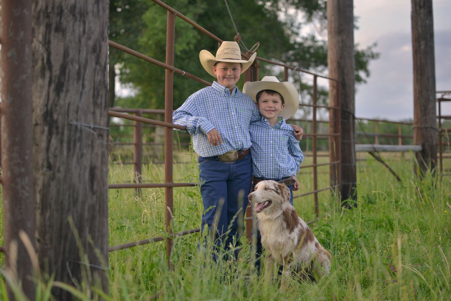 Children's Photos in Steamboat Springs, Colorado
