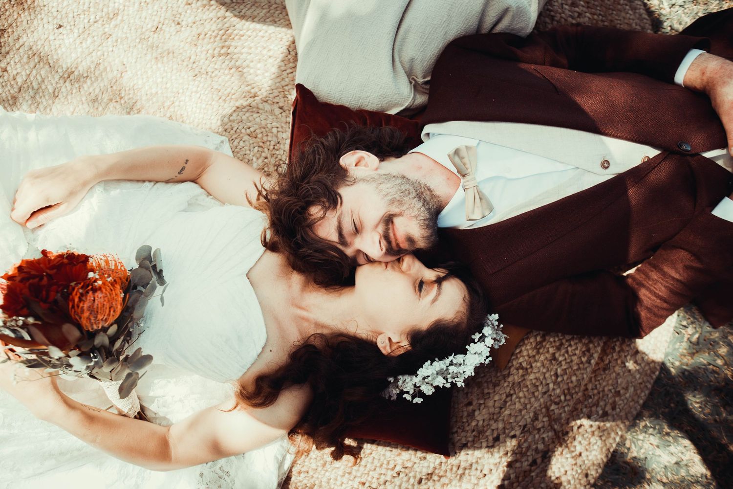 Spanish wedding in South coast  shot by Fahad Akhand