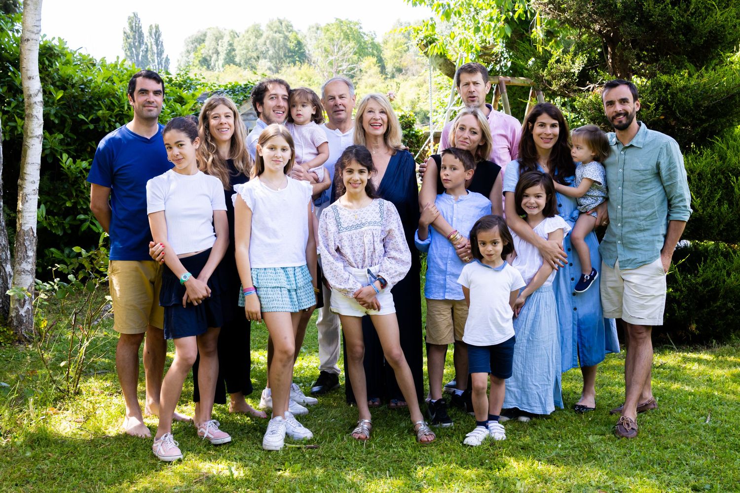 photographe de famille photographe nouveau né Versailles Yvelines