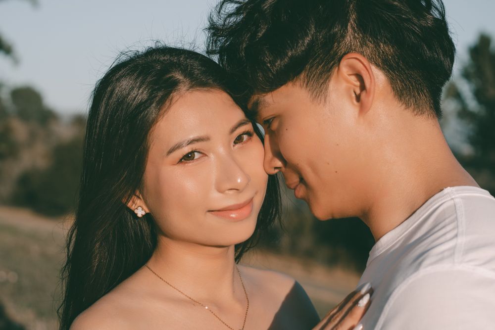 Couples Sunglow Photography