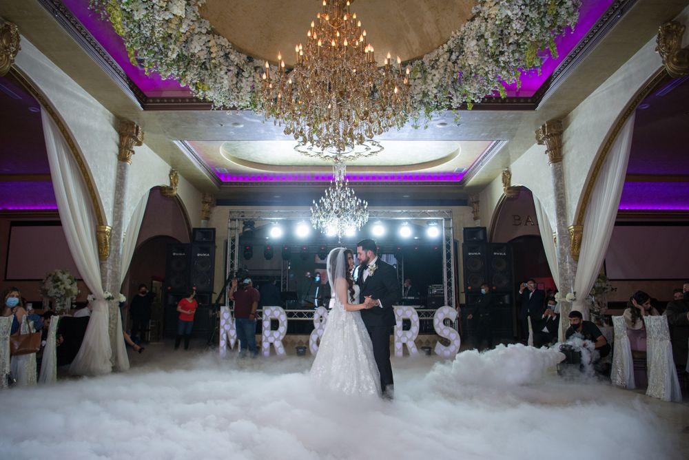 Corinthian Event Center. Mission, Texas
