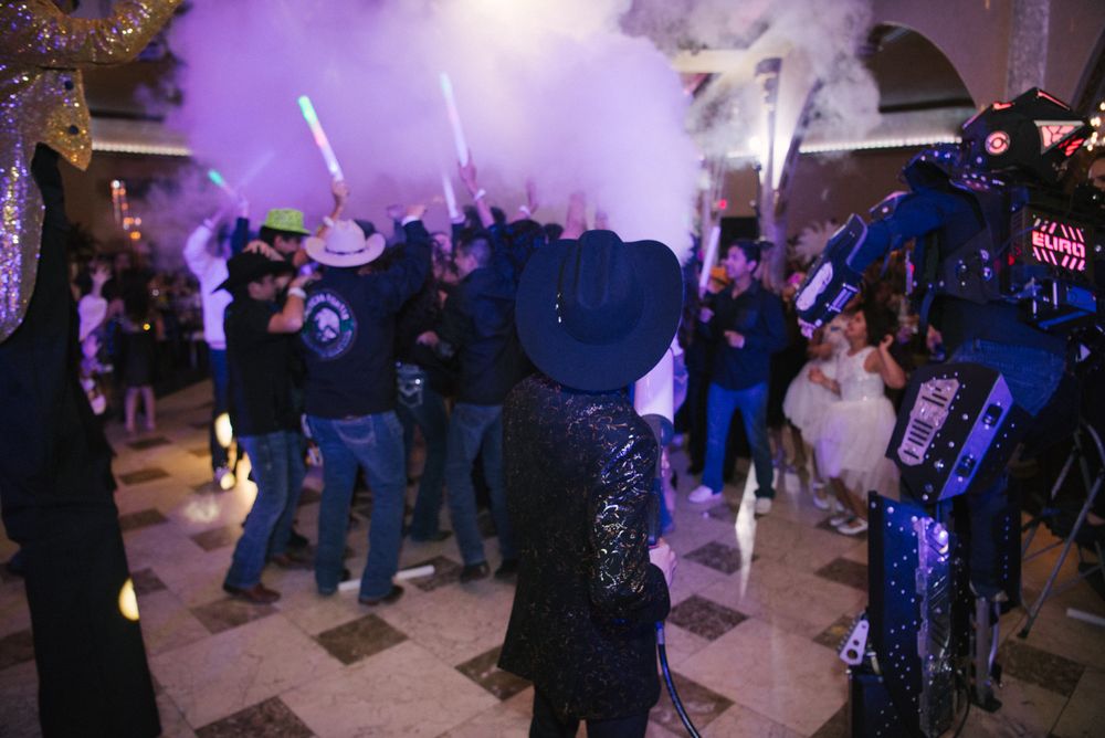 Corinthian Event Center. Mission, Texas