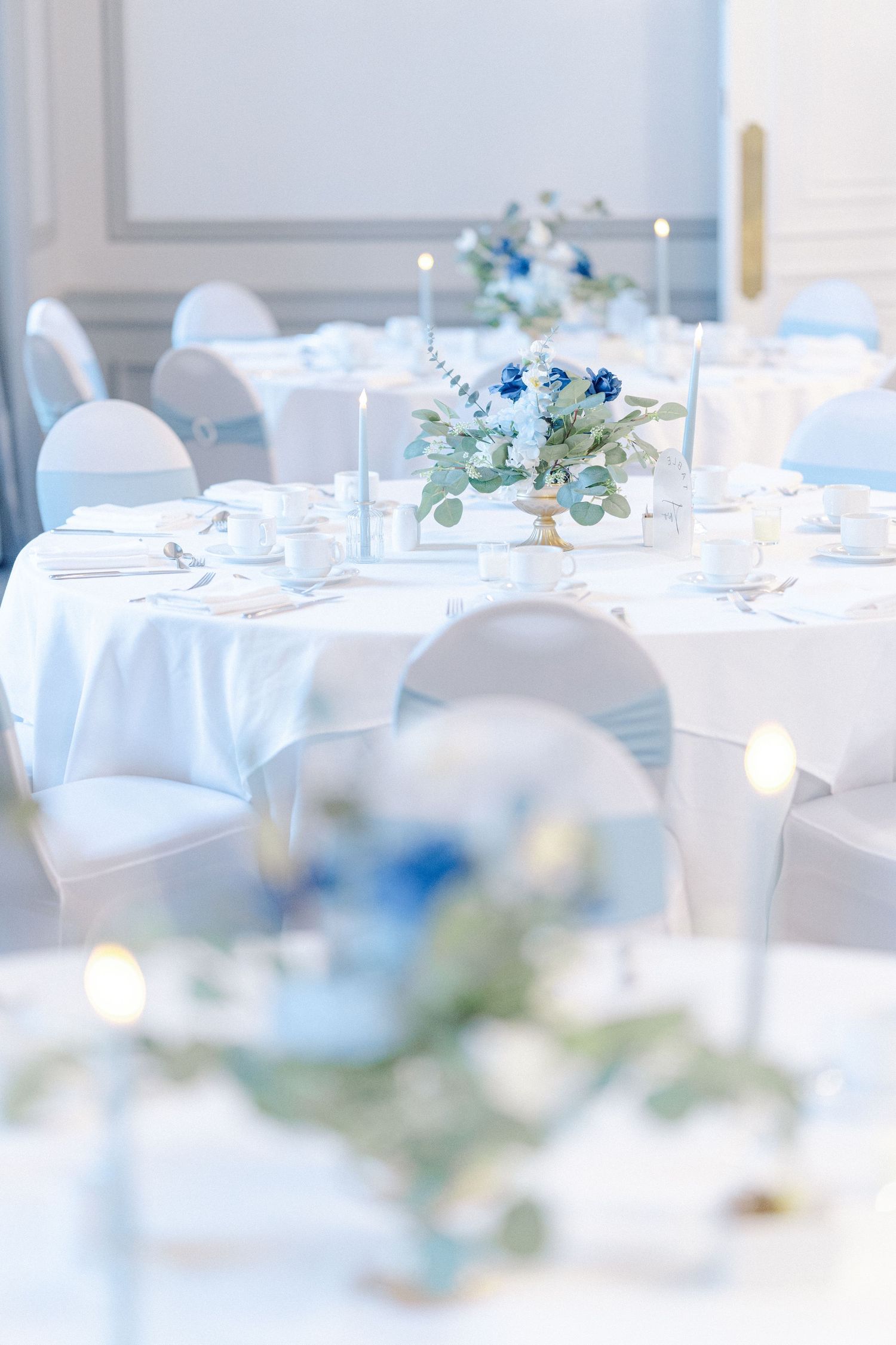 Creative themed event decor with colorful lights, themed props, and stylish table settings for a fun and unique atmosphere.