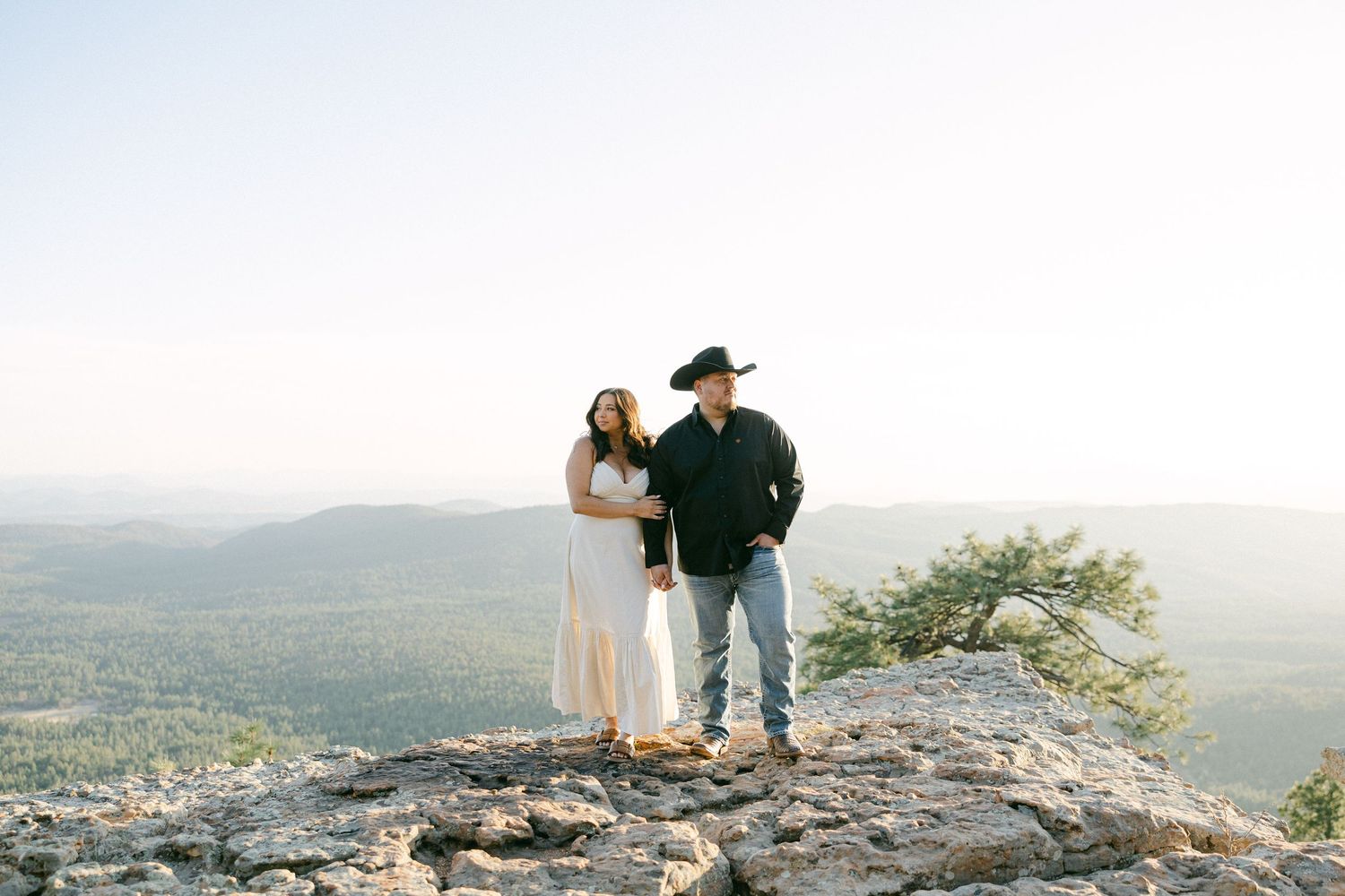 Payson az engagement session