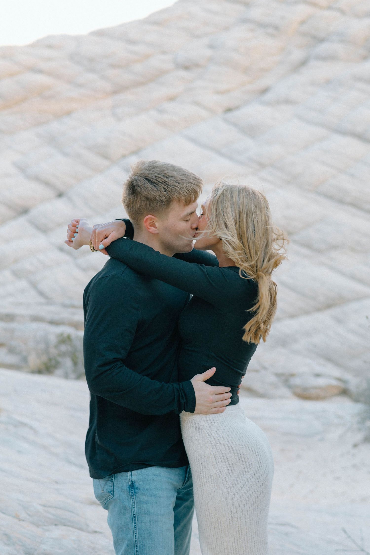 Southern Utah Couples Session