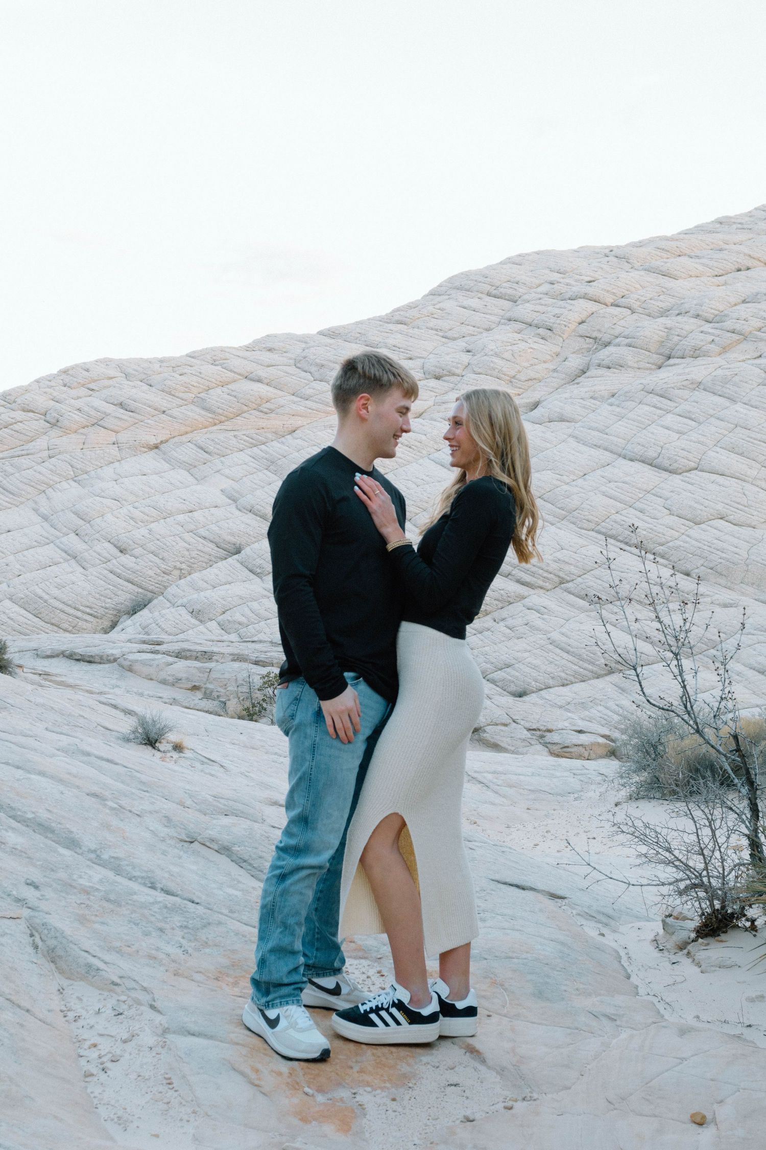 Southern Utah Couples Session