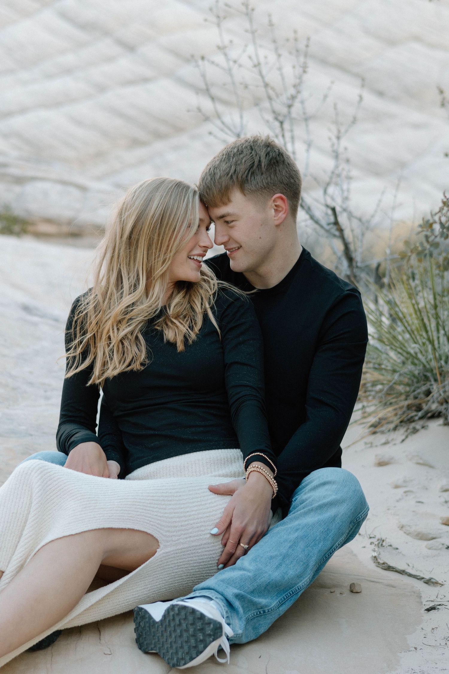 Southern Utah Couples Session