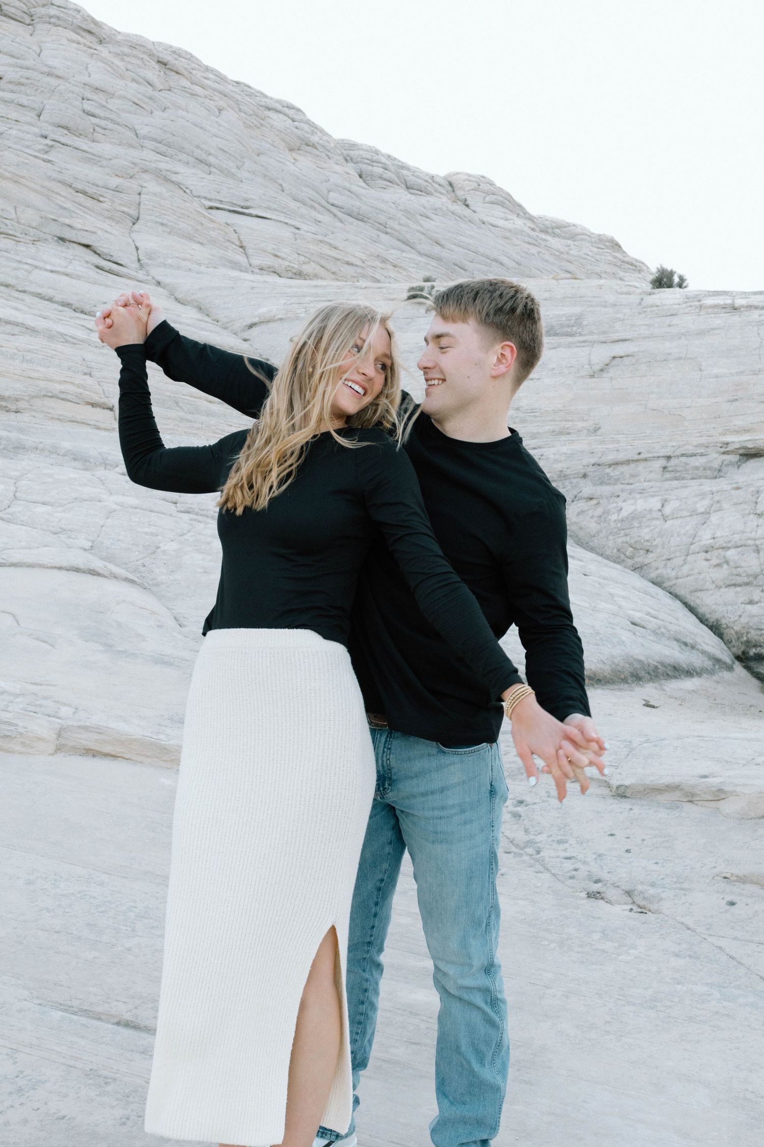 Southern Utah Couples Session