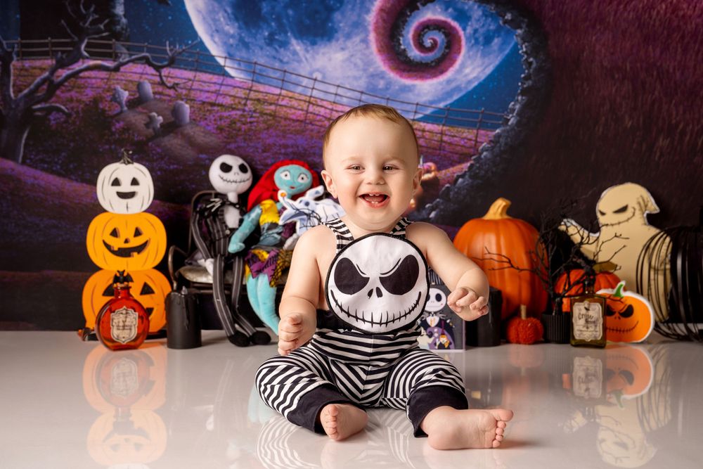 Simi Valley cake smash photographer, Woodland Hills cake smash photos, baby birthday photos Los Angeles