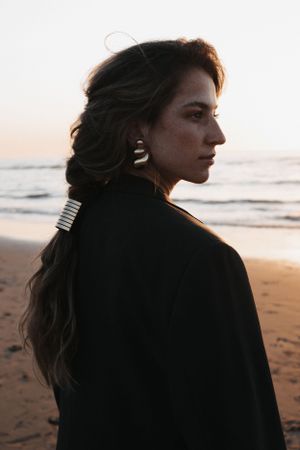 portrait branding