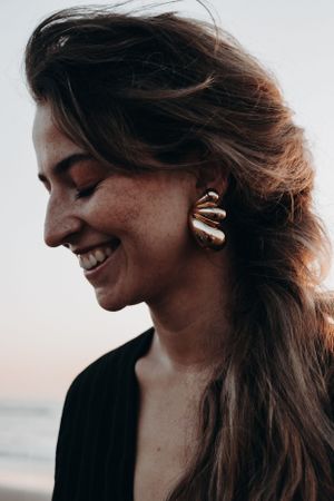 portrait branding