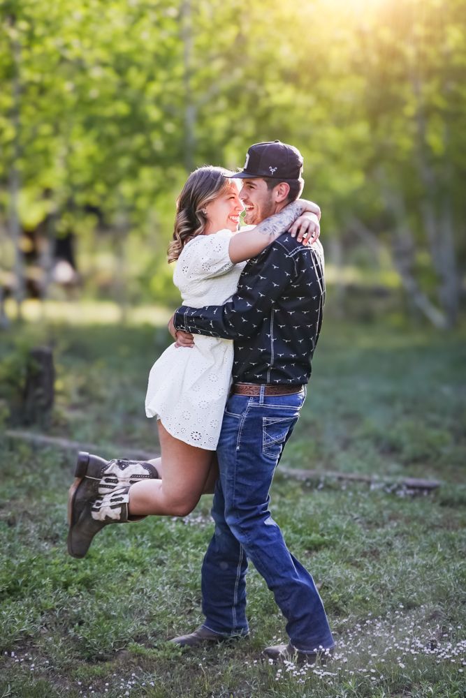 southwest colorado engagment photographer