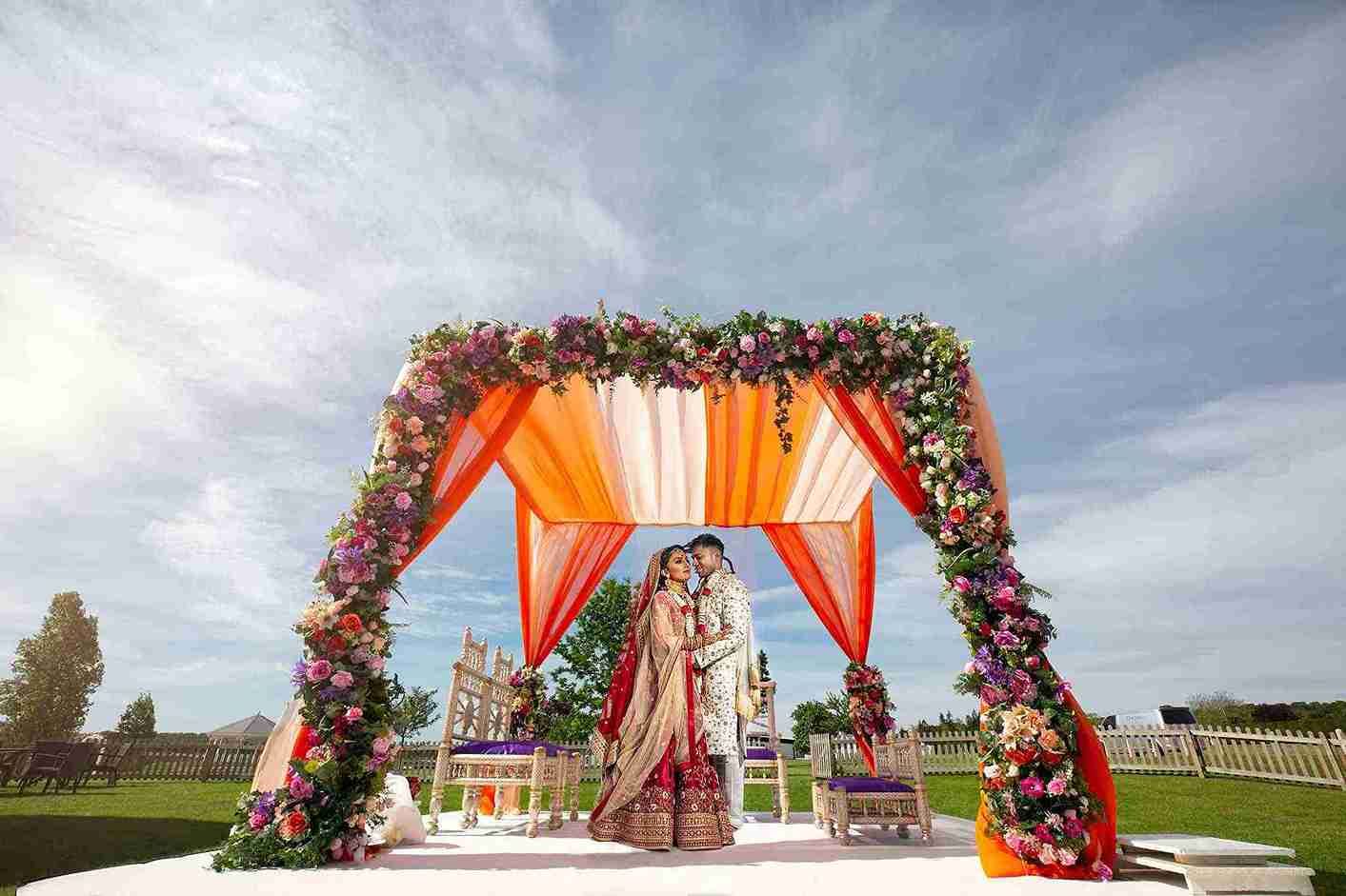 Destination Wedding Photographer in London Leicester