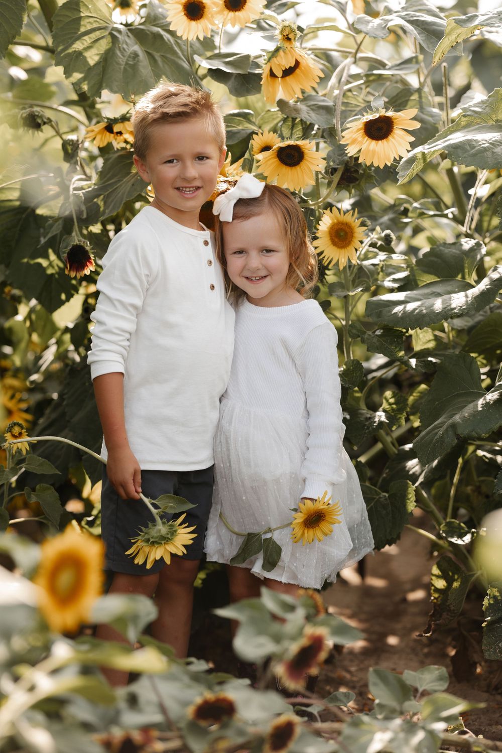 Lifestyle family photography in Batavia IL by Olena Swoboda Photography LLC