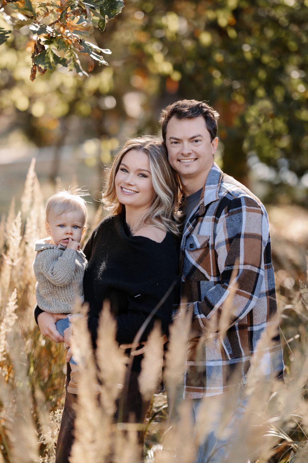 Romantic couple maternity session in Batavia IL captured by Olena Swoboda Photography LLC