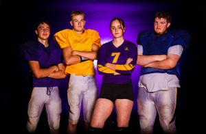 Colorado Sports photography - team photos