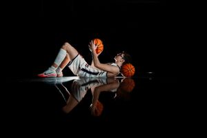 Colorado Sports photography - senior photos