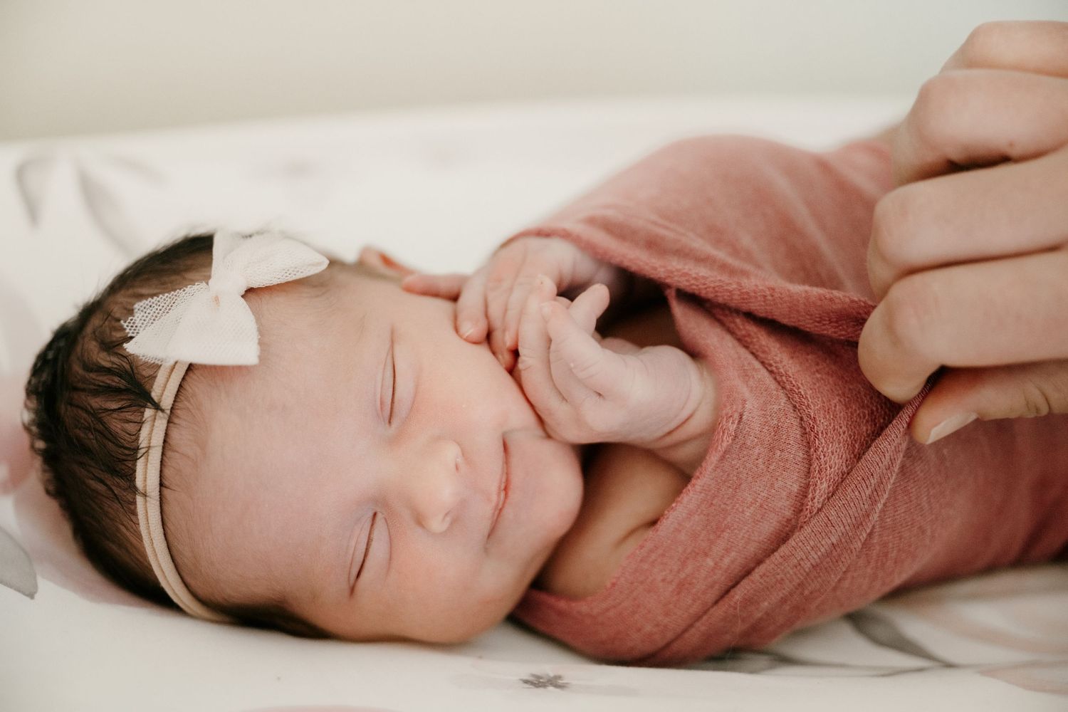Madison, Wi newborn photography