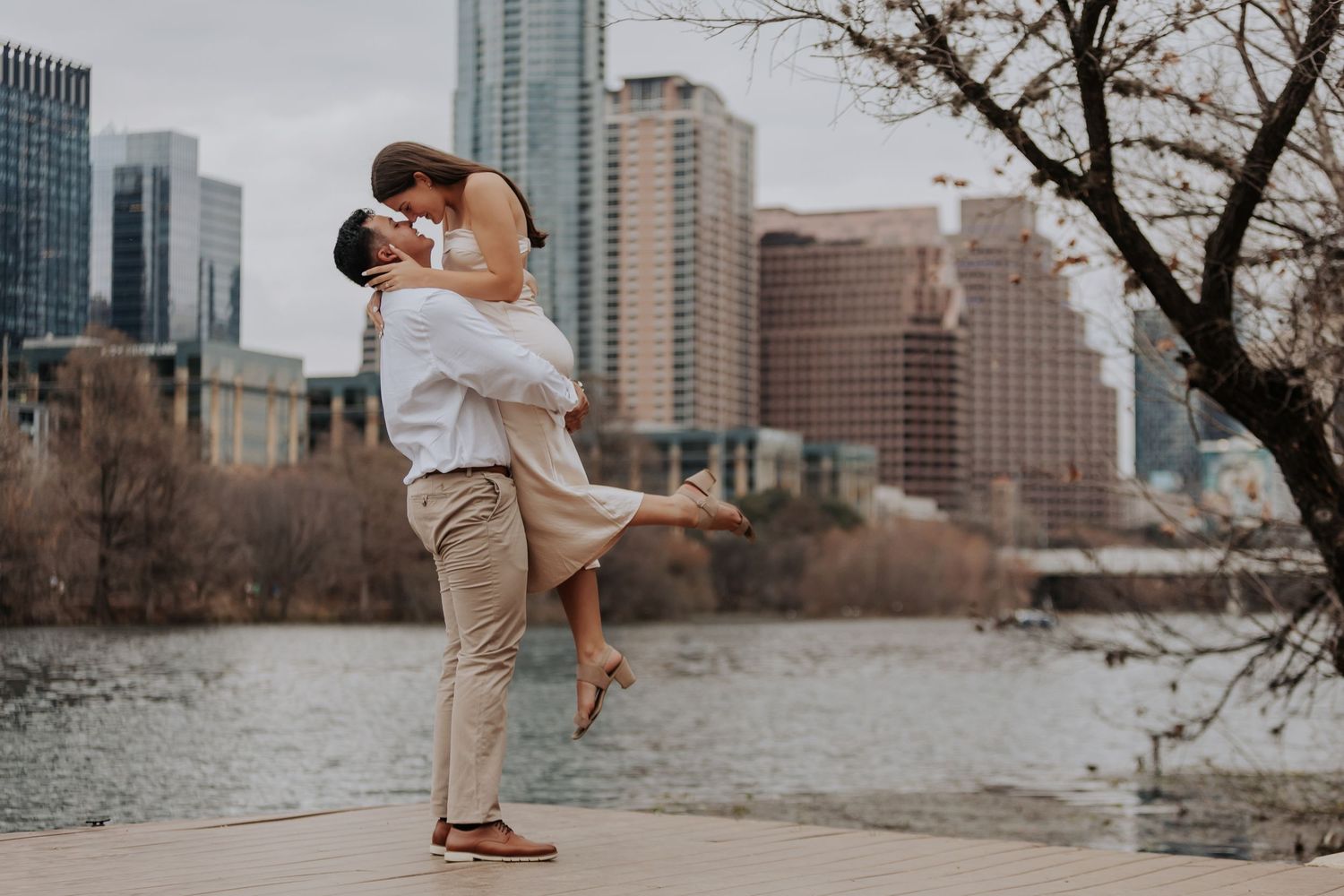 Proposal Photographer in Austin, Texas