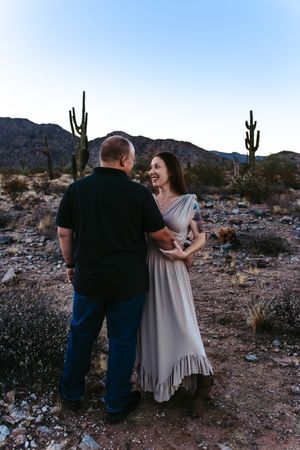 family photographer AZ, outdoor family portraits