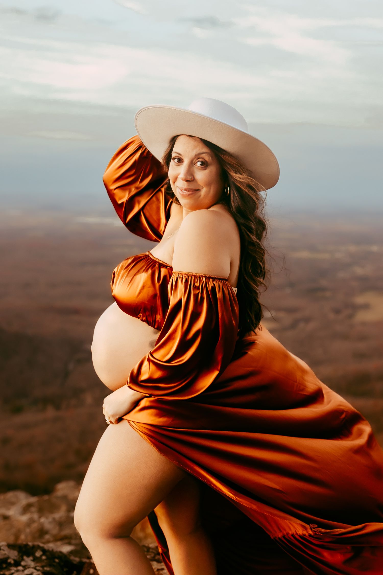 Oahu, Hawaii Maternity Photographer