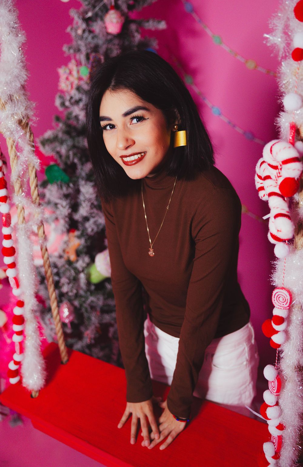 Christmas portrait