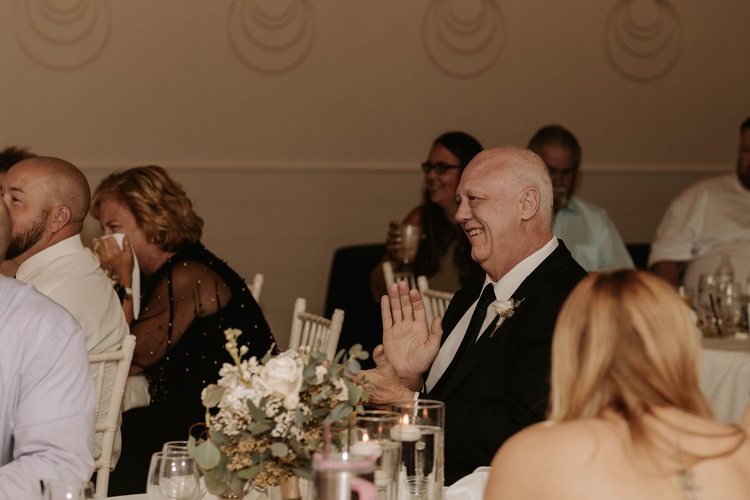 Nebraska Wedding Photographer Wedding Reception Photo