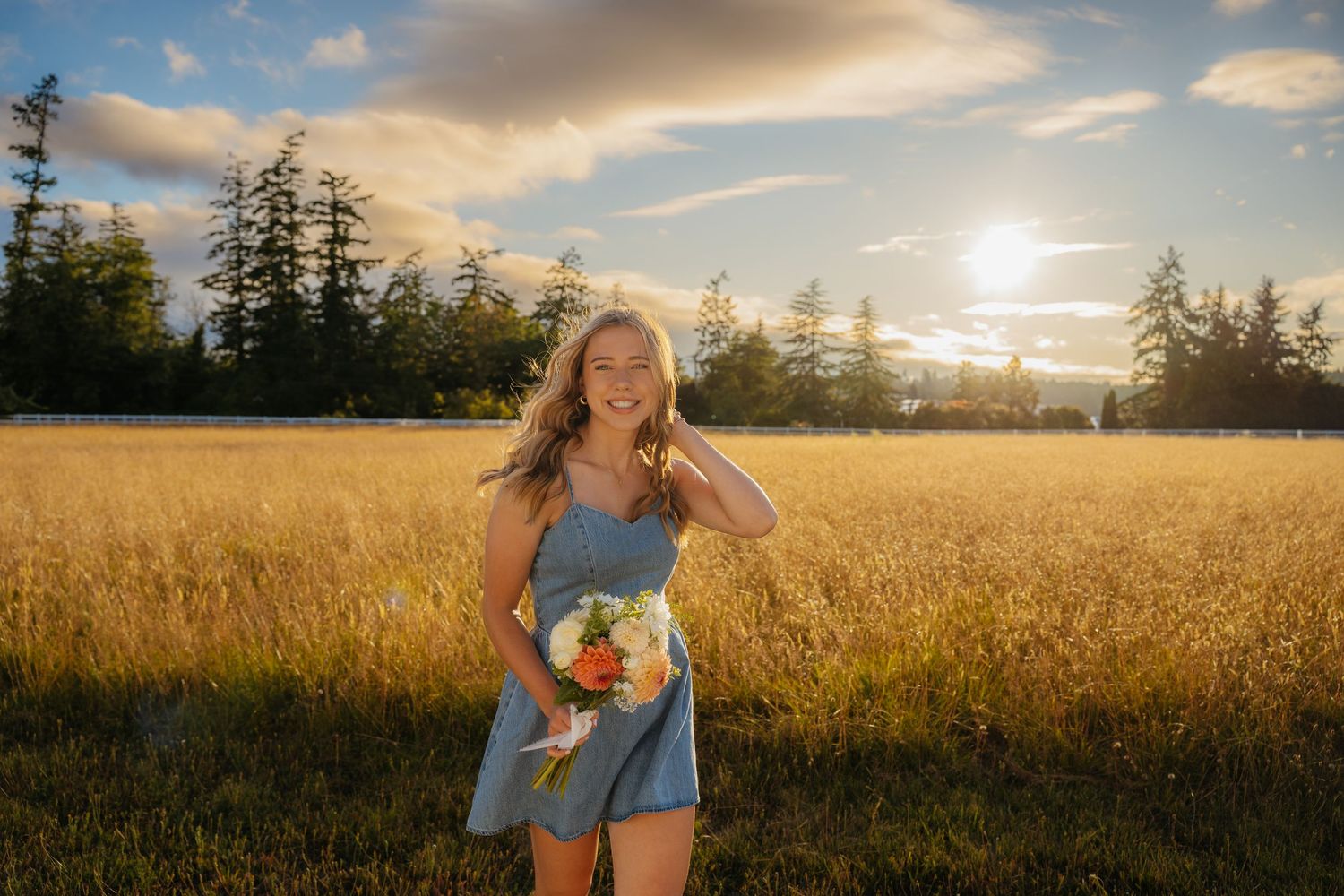 BECCAWPHOTOGRAPHY - Olympia Washington senior photography
