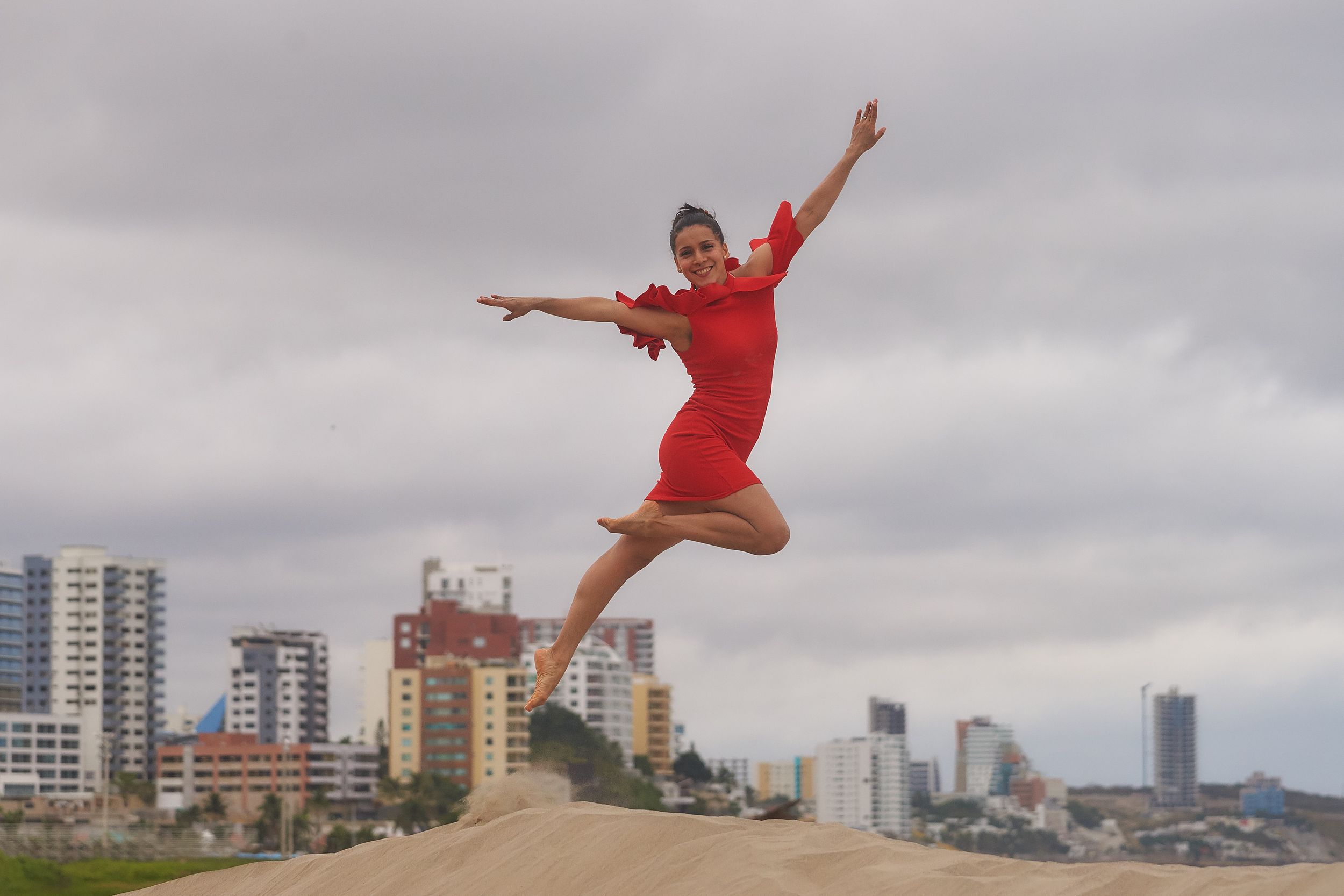 Leiberg Santos
¡Más que fotografías, una inspiración de vida!