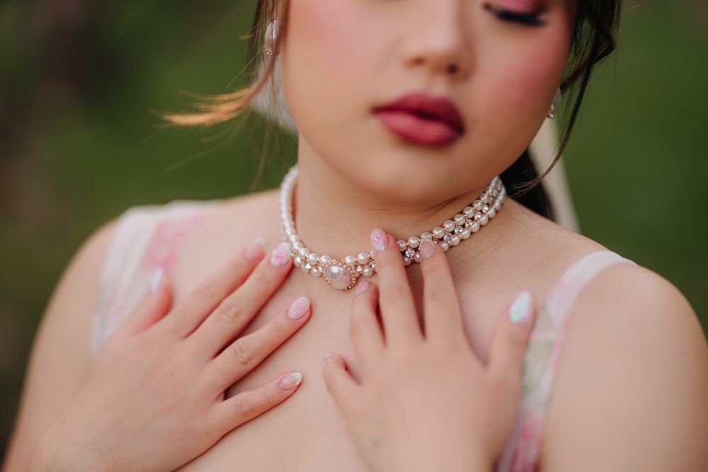 spring portrait