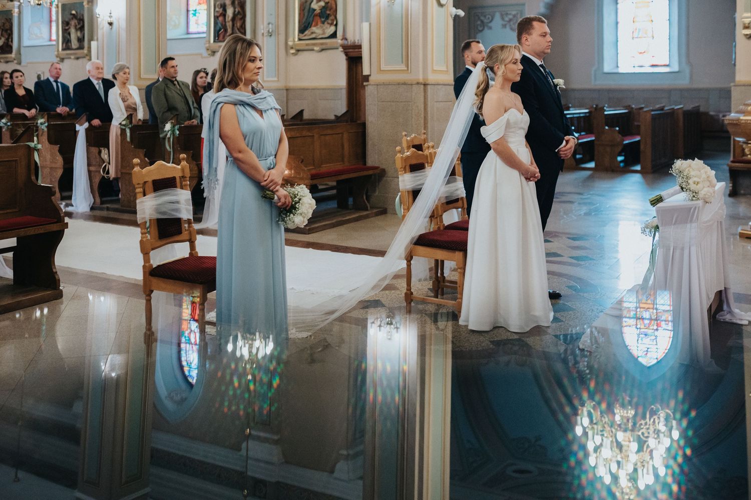 Fotograf ślubny Elbląg Wojciech Grzegorczyk