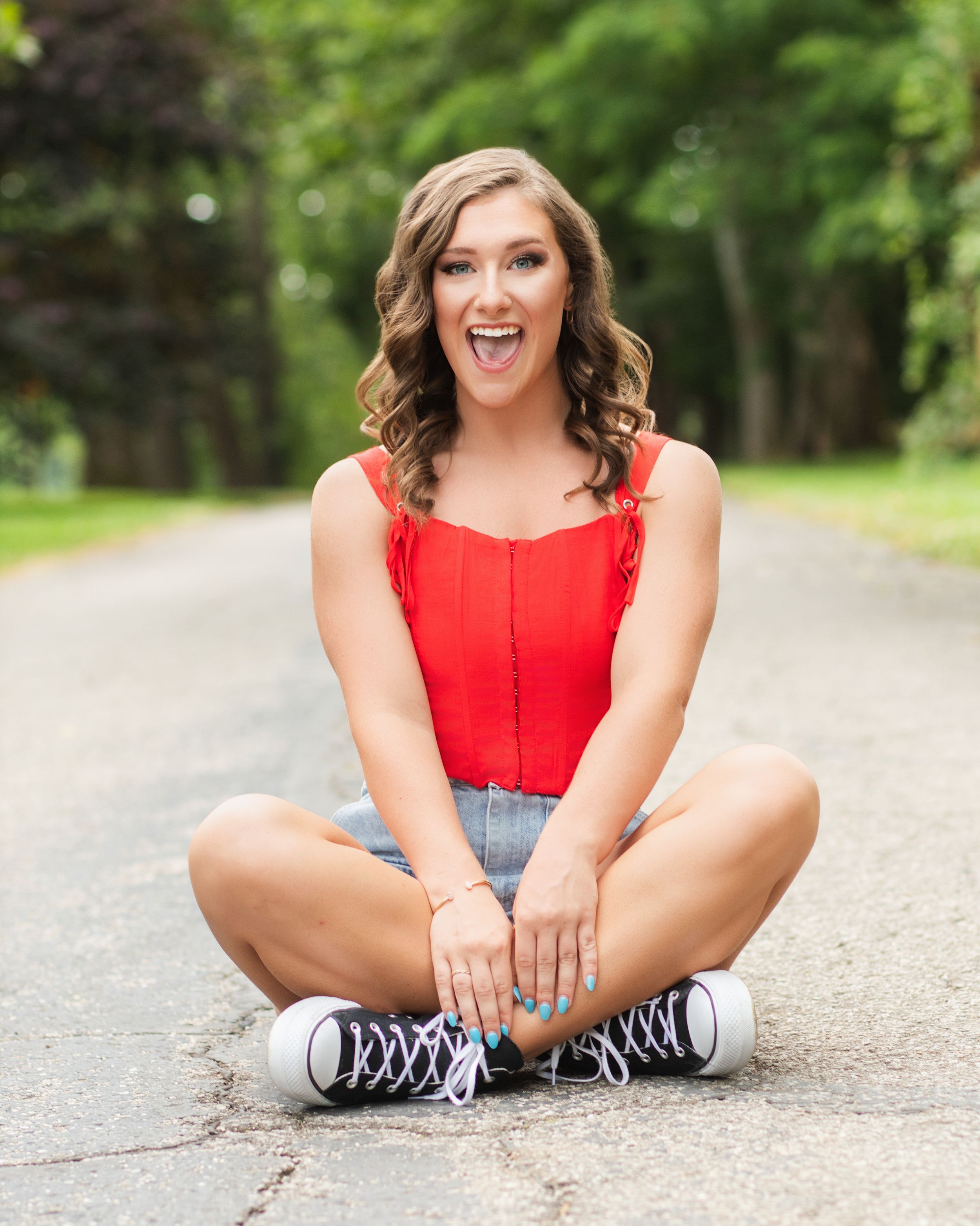 kentucky Lexington Georgetown Cynthiana Senior photographer